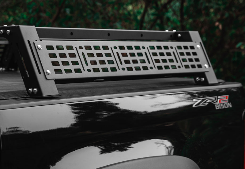 Chevrolet Colorado Bed Rack - Cali Raised LED - Overland - `14-`24